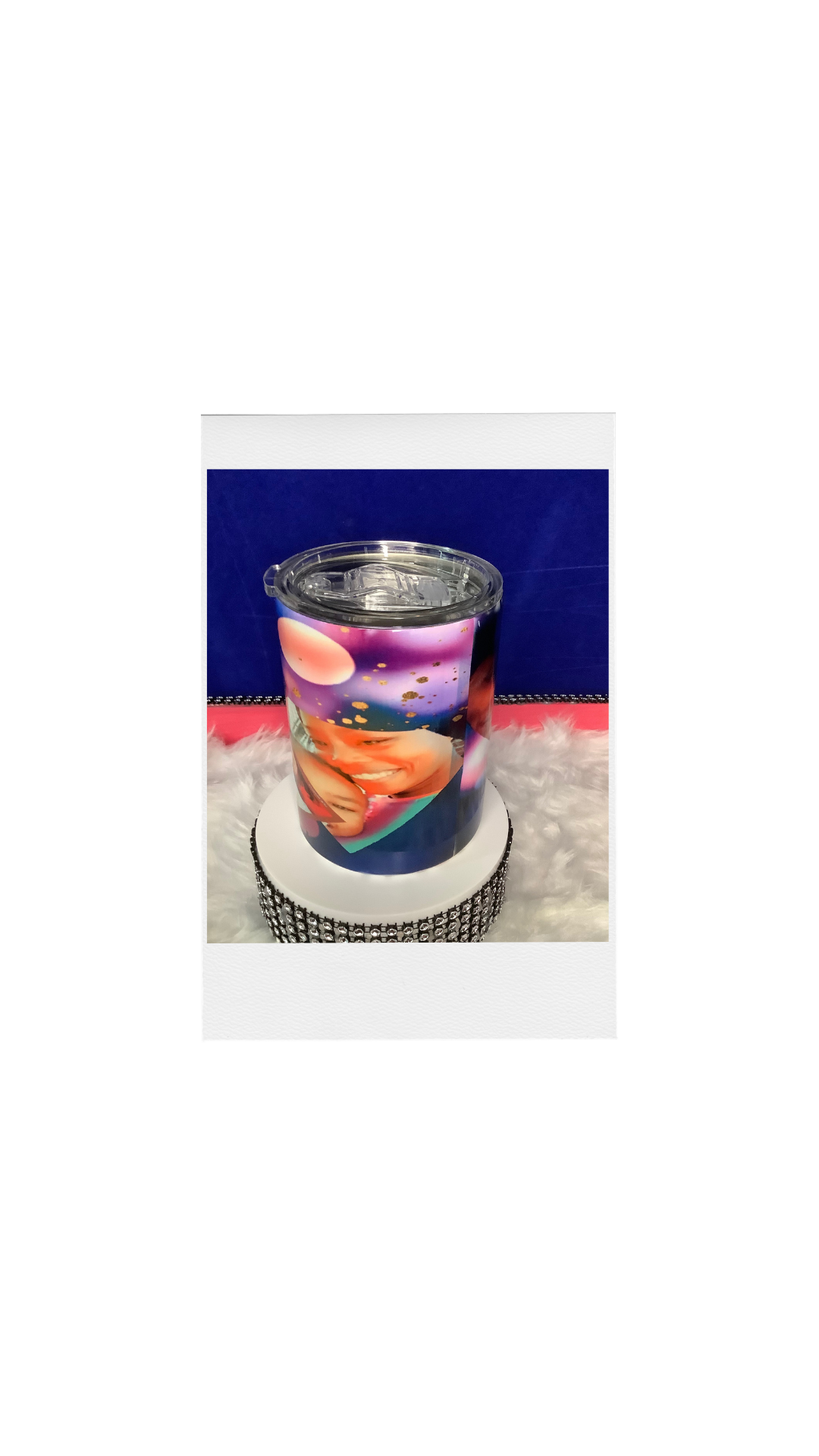 Tarrita's Custom 10oz Tumbler