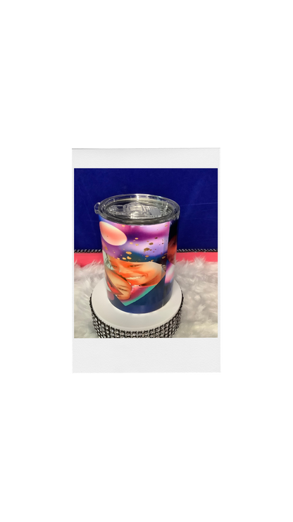 Tarrita's Custom 10oz Tumbler