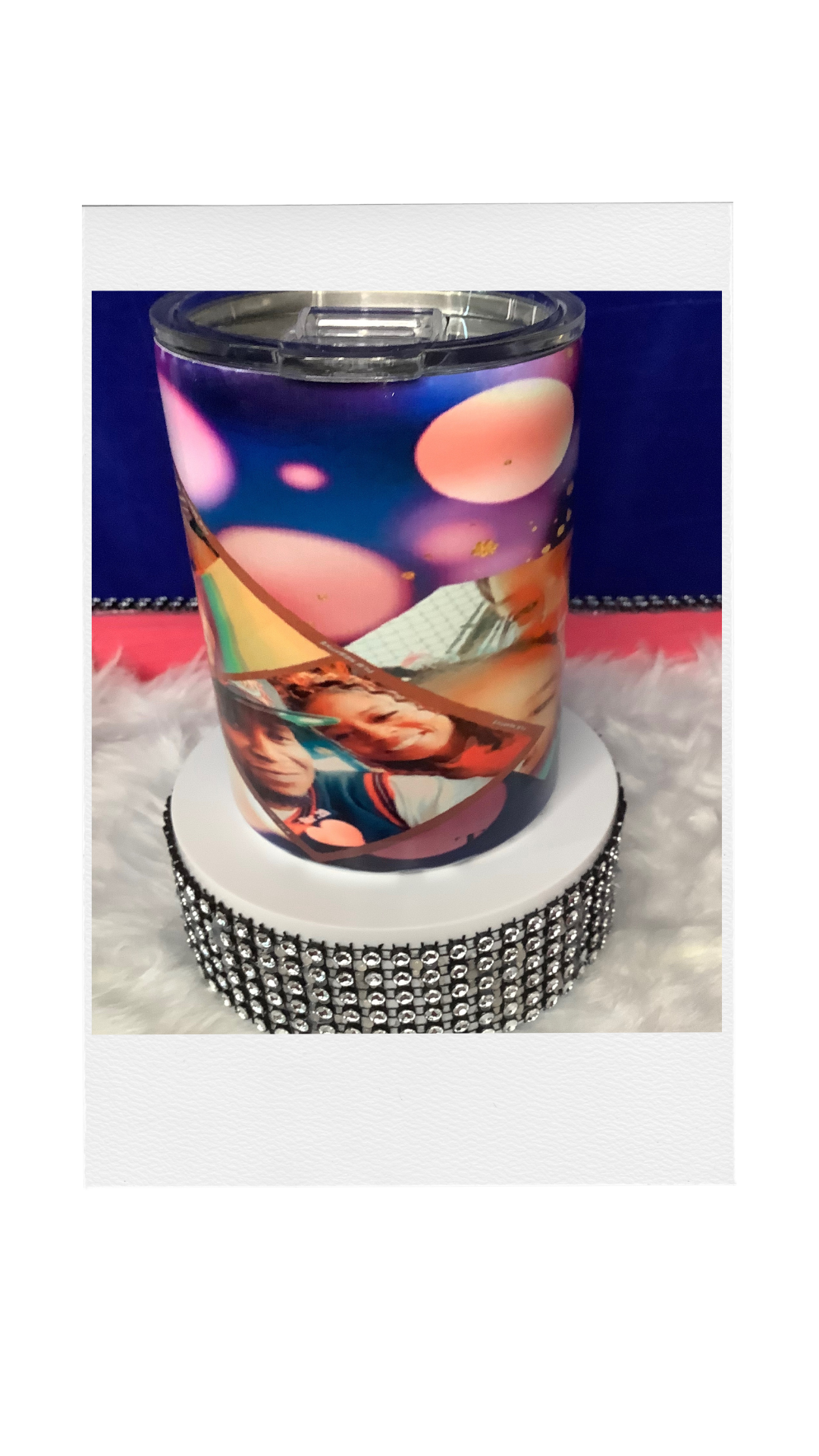 Tarrita's Custom 10oz Tumbler