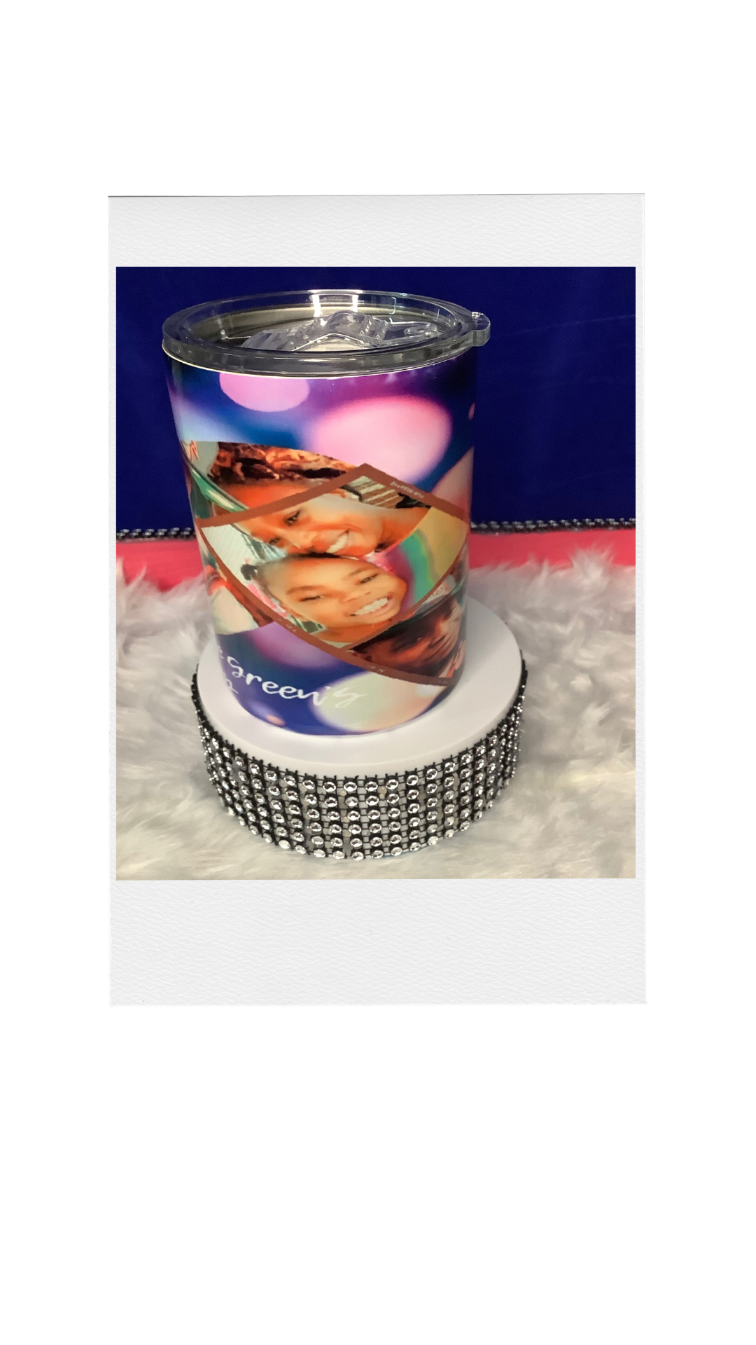 Tarrita's Custom 10oz Tumbler